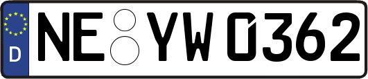 NE-YW0362
