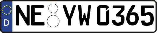 NE-YW0365