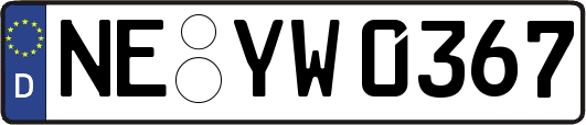 NE-YW0367