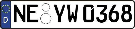 NE-YW0368