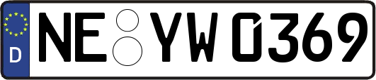 NE-YW0369