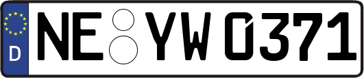 NE-YW0371