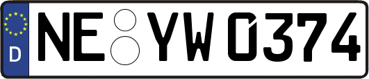 NE-YW0374