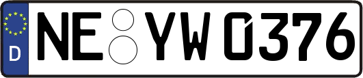 NE-YW0376