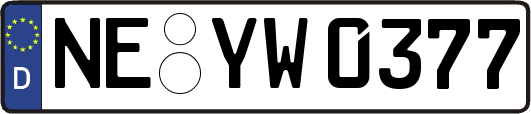 NE-YW0377