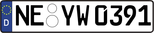 NE-YW0391
