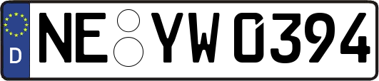 NE-YW0394