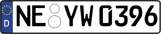 NE-YW0396