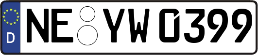 NE-YW0399