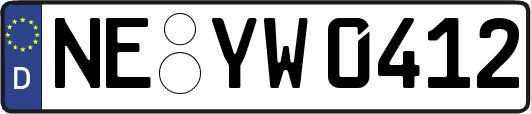 NE-YW0412