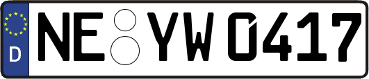 NE-YW0417