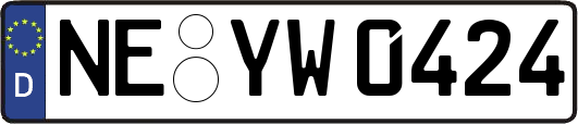 NE-YW0424