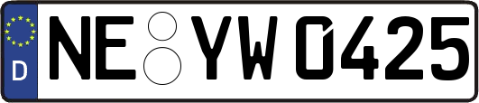 NE-YW0425