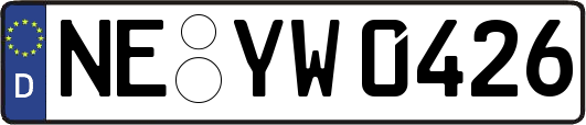 NE-YW0426