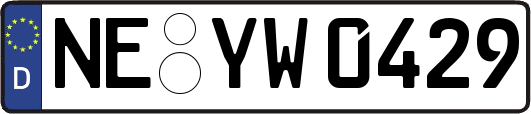 NE-YW0429