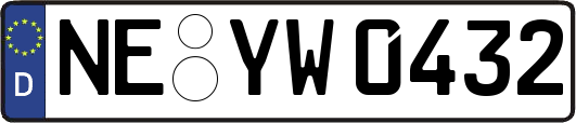 NE-YW0432