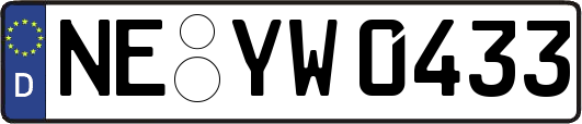 NE-YW0433