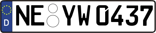 NE-YW0437