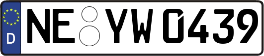 NE-YW0439