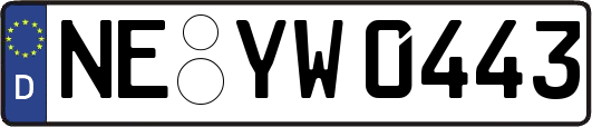 NE-YW0443