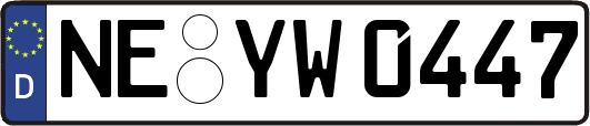 NE-YW0447