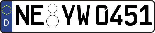 NE-YW0451