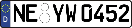 NE-YW0452