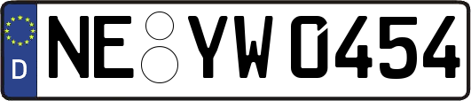 NE-YW0454