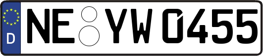 NE-YW0455