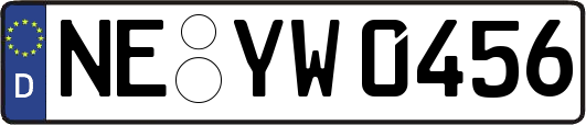 NE-YW0456