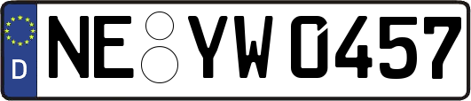 NE-YW0457