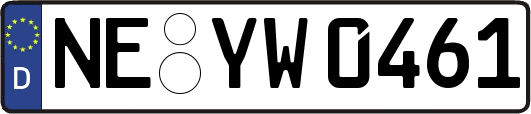 NE-YW0461