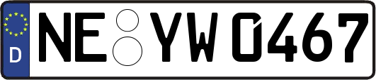NE-YW0467