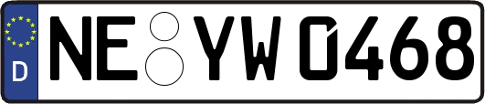NE-YW0468