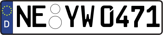 NE-YW0471