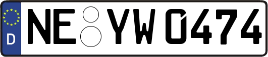 NE-YW0474