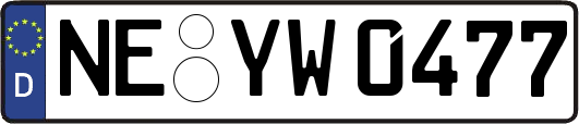 NE-YW0477