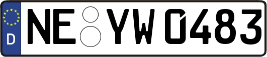 NE-YW0483