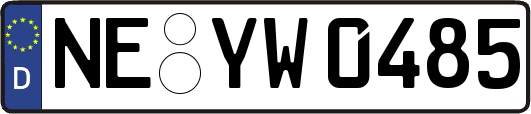 NE-YW0485