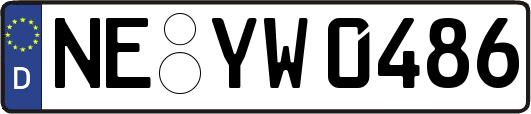 NE-YW0486