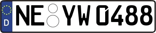 NE-YW0488