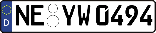 NE-YW0494