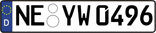 NE-YW0496