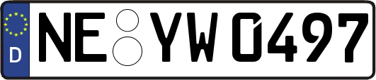 NE-YW0497