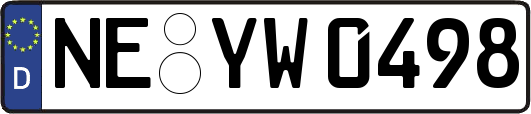 NE-YW0498
