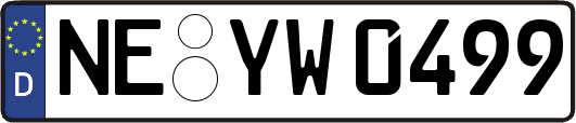 NE-YW0499