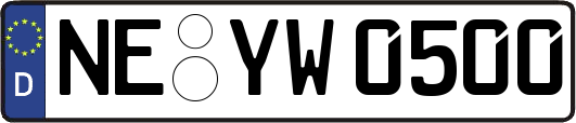 NE-YW0500