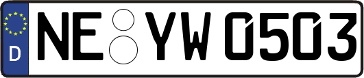 NE-YW0503