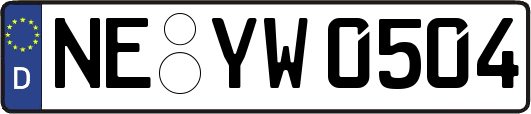 NE-YW0504