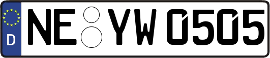 NE-YW0505